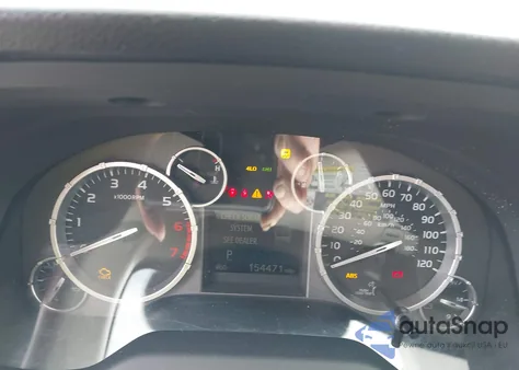 2014 Toyota Tundra 1794 5.7L V8 z USA, uszkodzony, nr VIN 5TFAW5F18EX357859